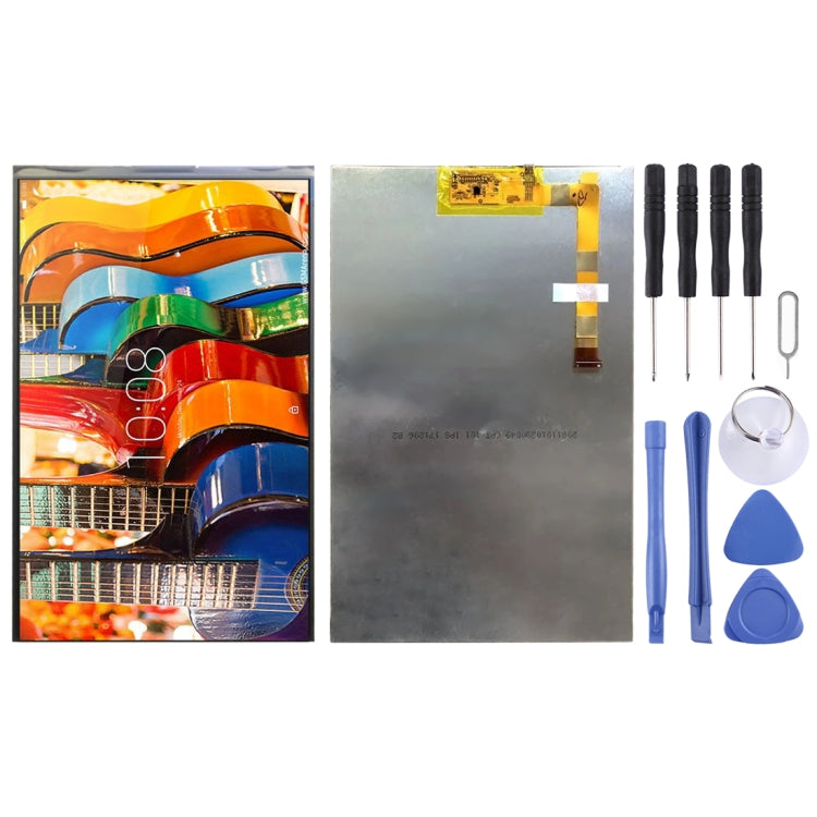 Schermo LCD per Lenovo Tab 3 Plus TB-X103F TB-X103, For Lenovo Tab 3 Plus(Only LCD) Schermo LCD per Lenovo Tab 3 Plus TB-X103F TB-X103, For Lenovo Tab 3 Plus(Only LCD)